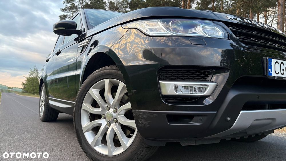 Land Rover Range Rover Sport D250 (SDV6) HSE Dynamic - 8