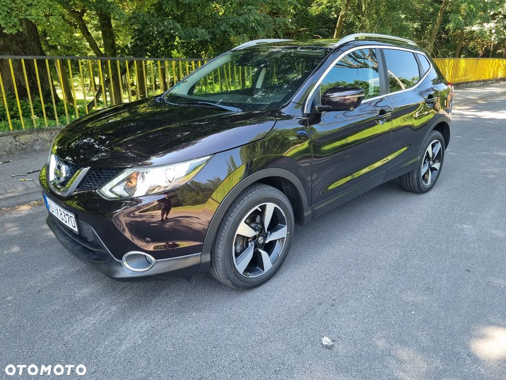 Nissan Qashqai 1.6 DIG-T N-Connecta - 5