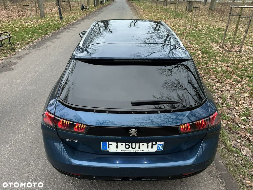 Peugeot 508 - 8