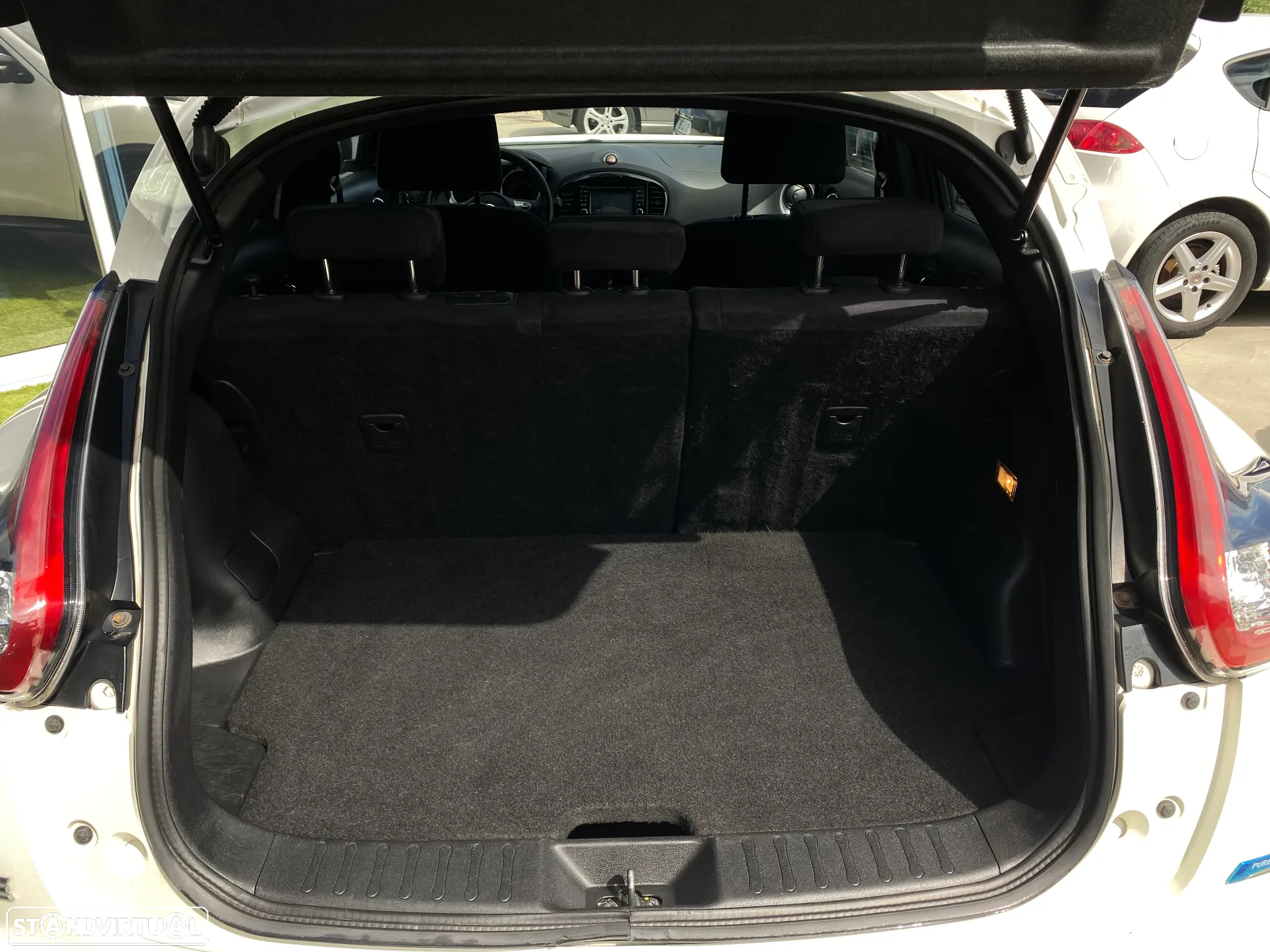 Nissan Juke 1.5 dCi Acenta Connect - 21