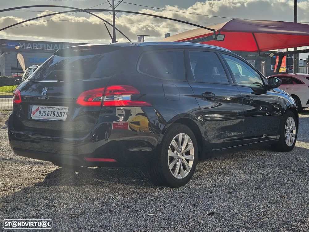 Peugeot 308 SW 1.5 BlueHDi Style - 8