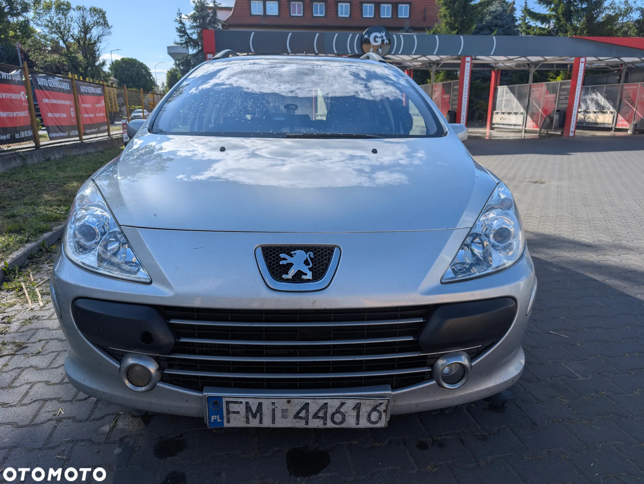 Peugeot 307 HDi 110 OXYGO - 5