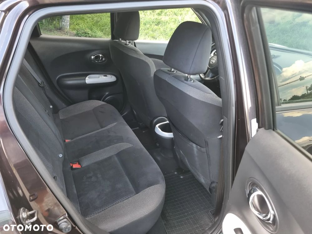 Nissan Juke 1.2 DIG-T N-Connecta - 20