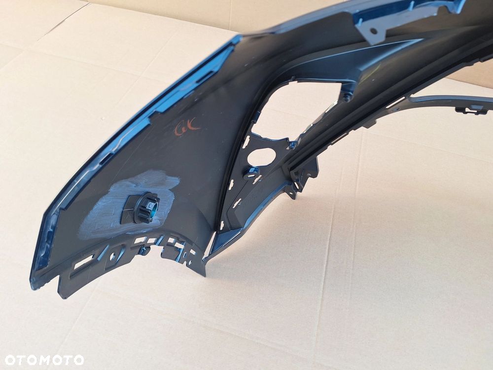 TOYOTA C-HR CHR LIFT 19-23 CAŁY-NIE KLEJONY! ZDERZAK PRZÓD PRZEDNI ORYG. TOYOTA 52119-F4010 WYSYŁKA 24h - 10