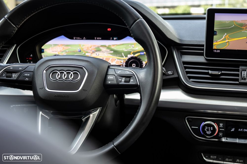 Audi Q5 40 TDI quattro S line S tronic - 20