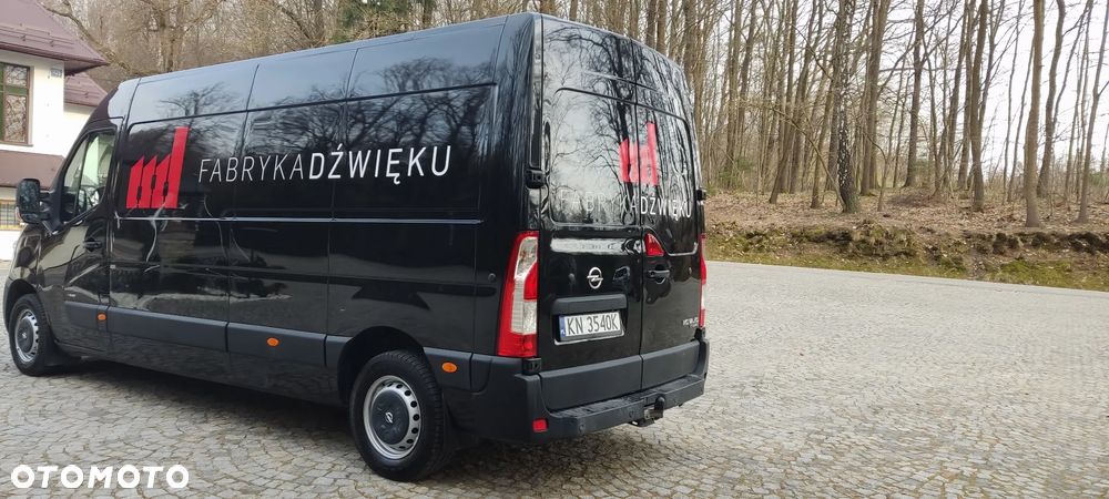 Opel Movano - 6