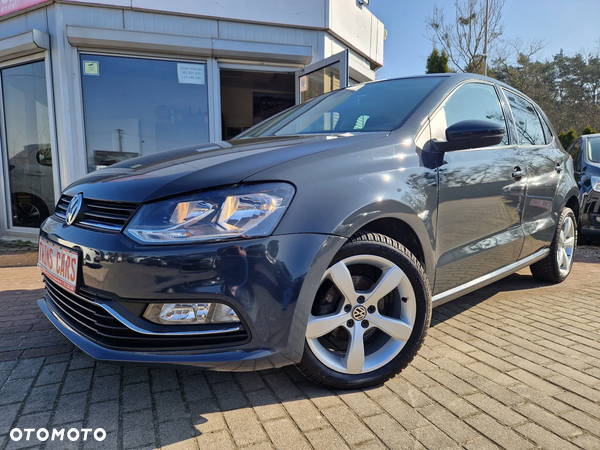 Volkswagen Polo 1.2 TSI DSG Comfortline