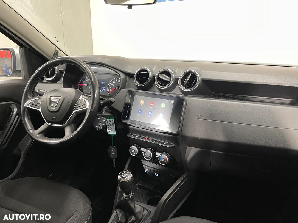 Dacia Duster Blue dCi 115 4WD Comfort - 9