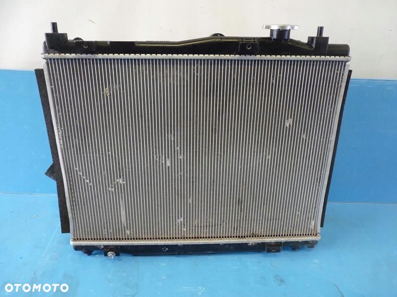 Chłodnice Wentylator Zestaw Honda Jazz Mk4 1.3 15- - 1