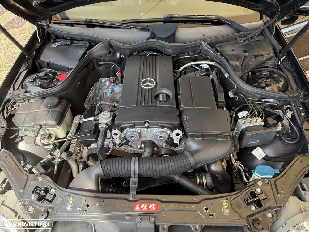 Mercedes-Benz CLK 200 K Avantgarde Aut. - 20