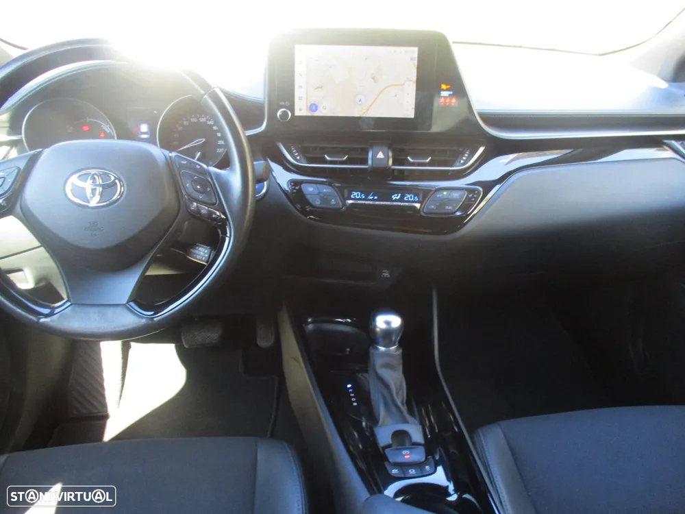 Toyota C-HR 1.8 Hybrid Square Collection - 20