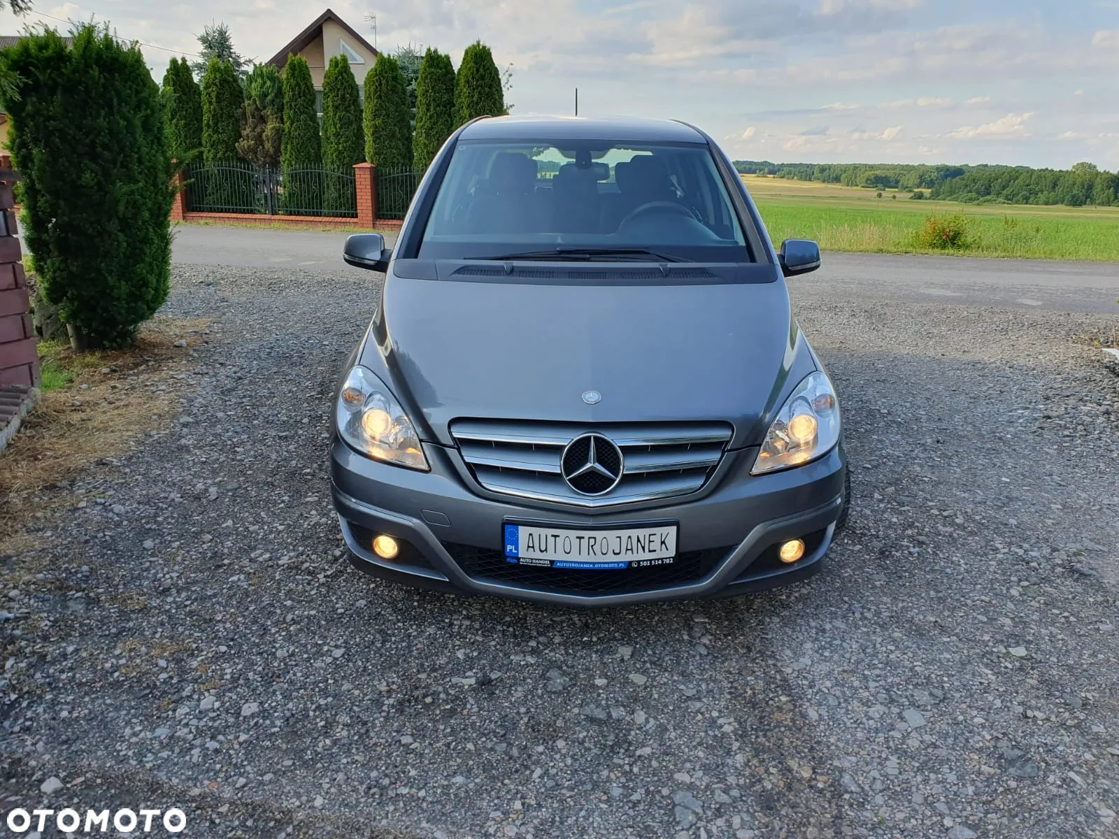 Mercedes-Benz Klasa B 150 BlueEffICIENCY - 2