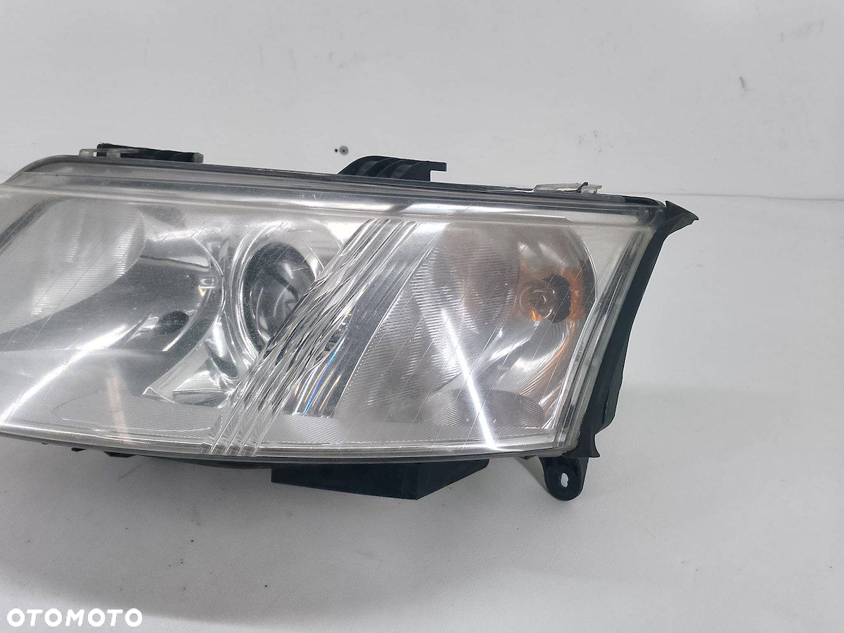 LAMPA PRZÓD LEWA XENON SAAB 9-3 ( 02-14 ) 1.9 TIDS KOMBI 155819LI - 3