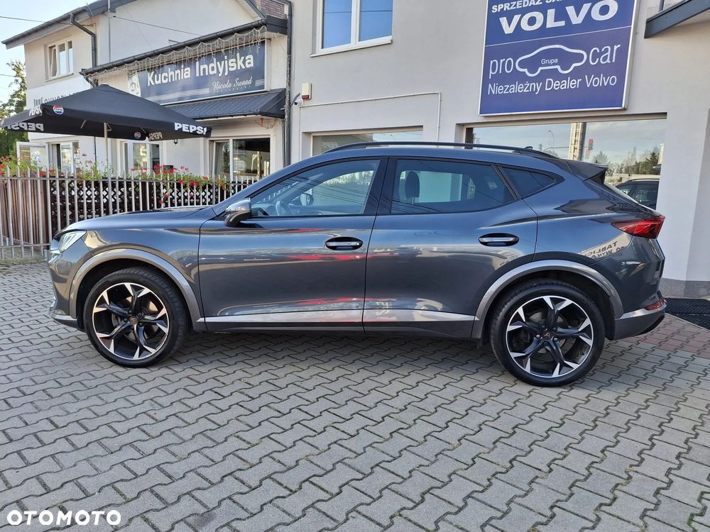 Cupra Formentor 2.0 TSI 4Drive DSG - 6