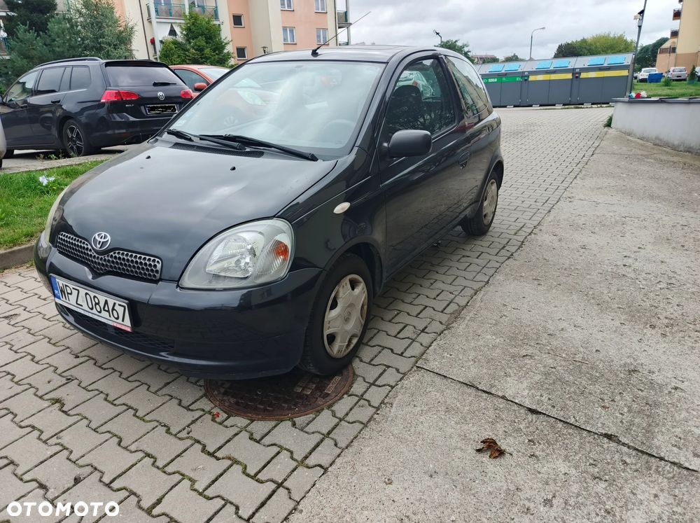 Toyota Yaris 1.3 - 1