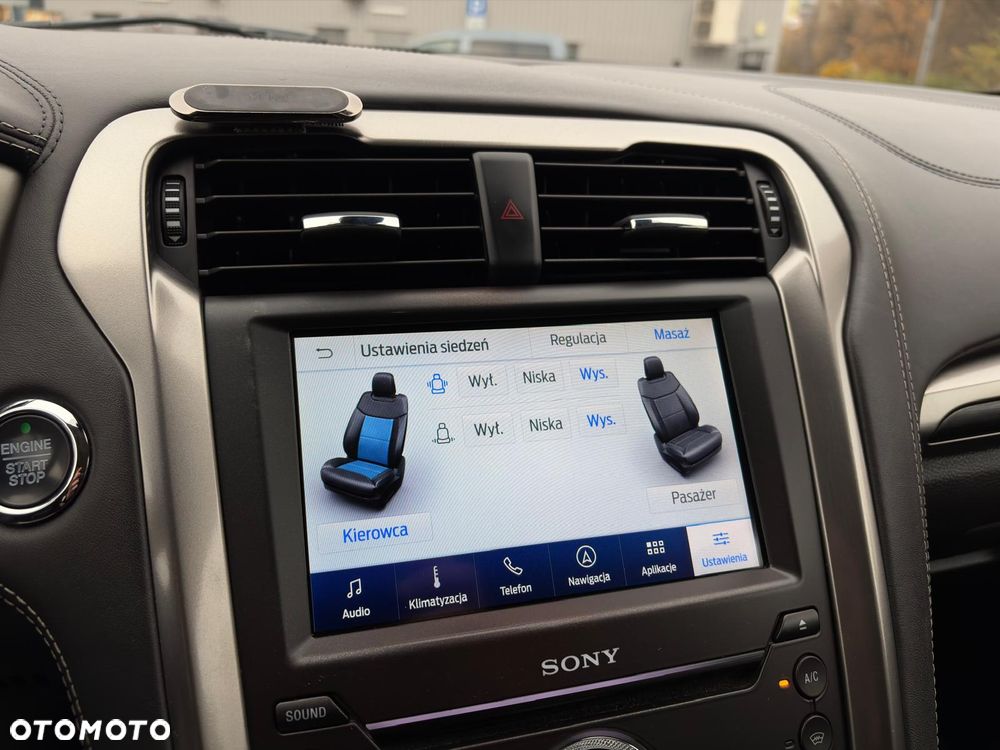 Ford Mondeo 2.0 Hybrid Vignale - 31