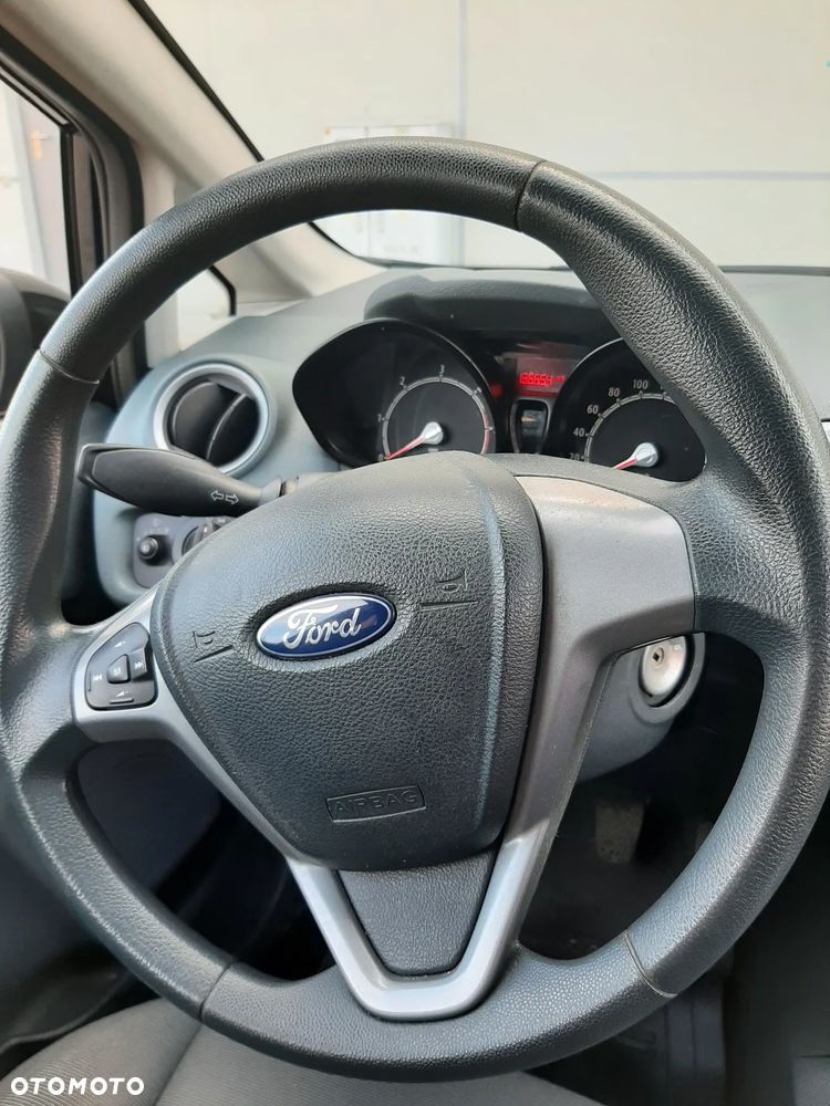 Ford Fiesta 1.4 TDCi Ghia - 15