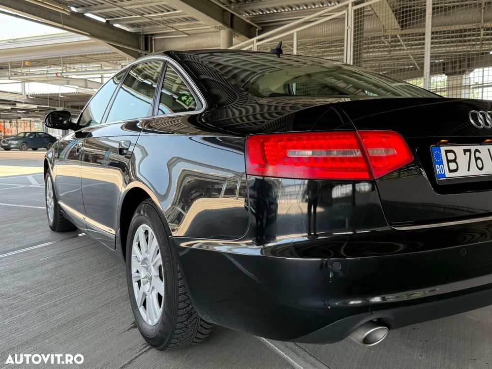 AUDI A6 2009 — imagine 8