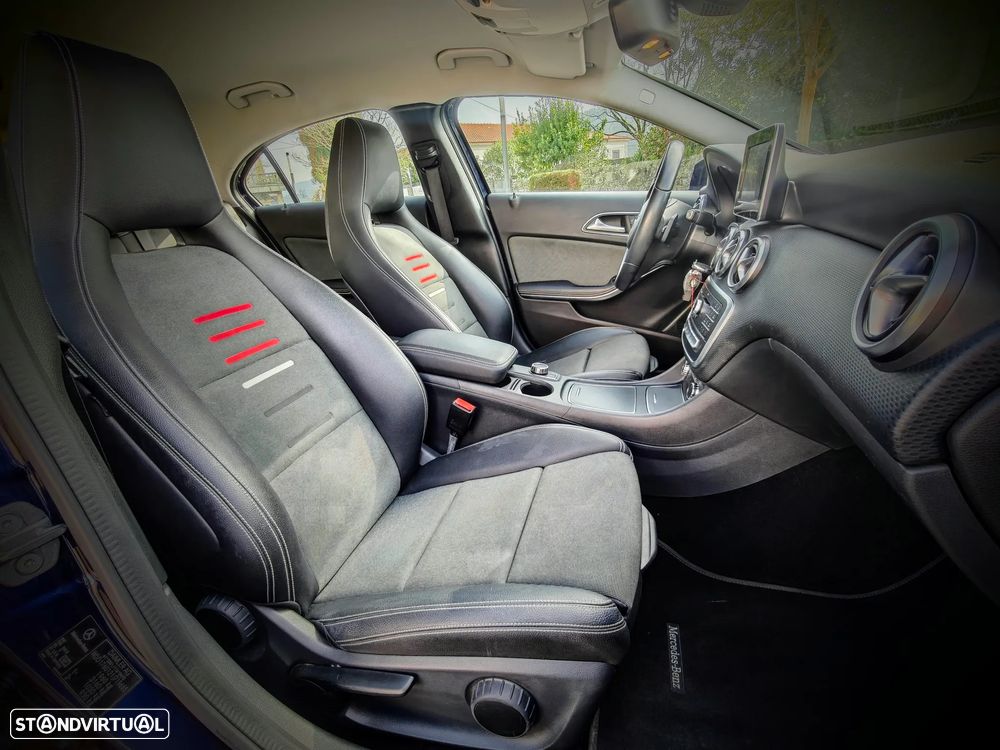 Mercedes-Benz A 180 d 7G-DCT AMG Line - 15