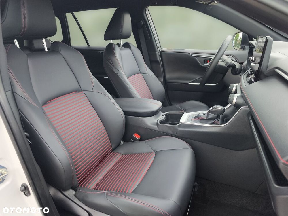 Toyota RAV4 2.5 Plug-In Hybrid Selection 4x4 - 10