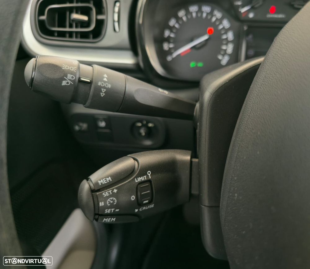 Citroën C3 Pure Tech Feel - 11