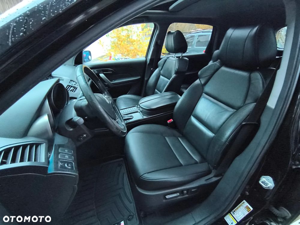 Acura MDX - 19