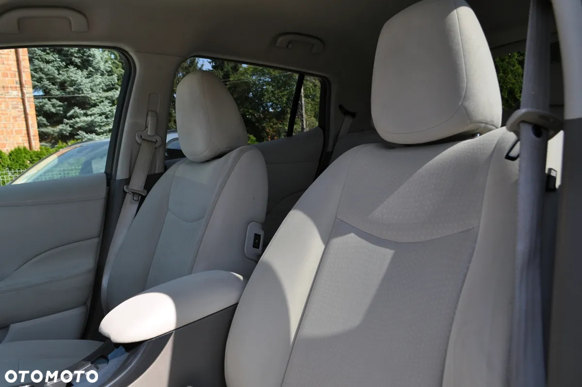 Nissan Leaf 24 kWh (ohne Batterie) Tekna - 26