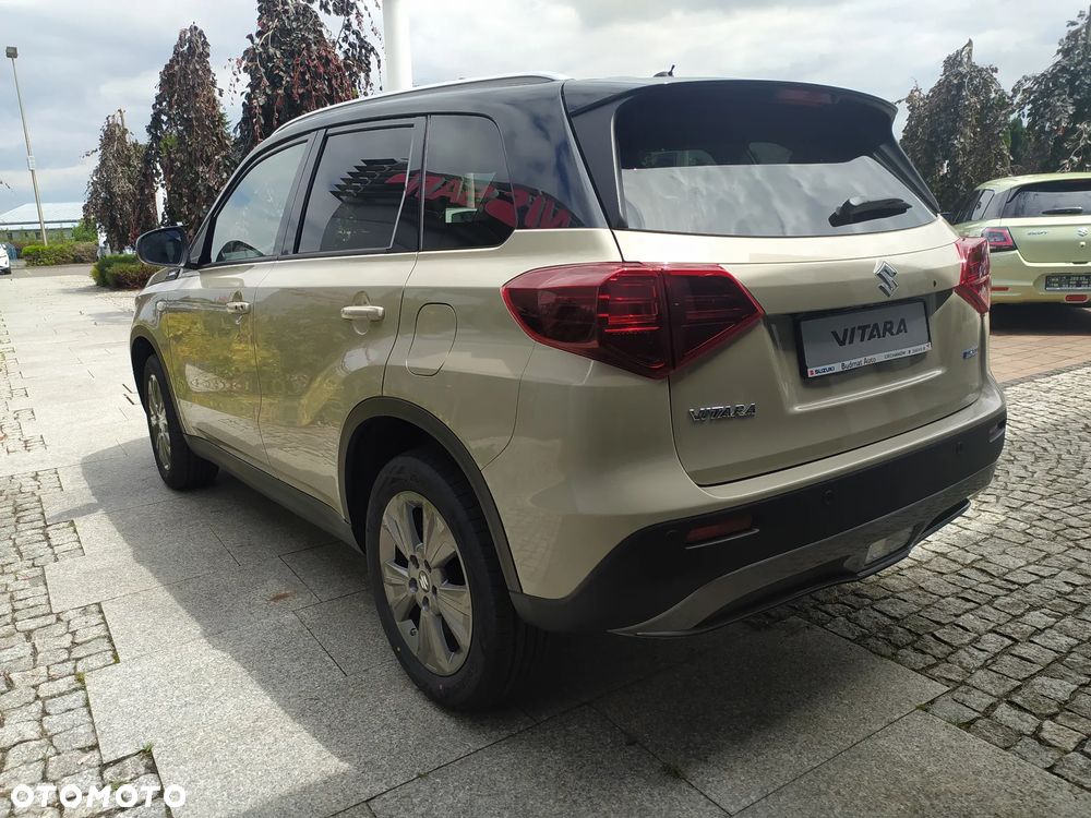 Suzuki Vitara 1.4 Boosterjet mHEV Premium Plus 2WD - 7