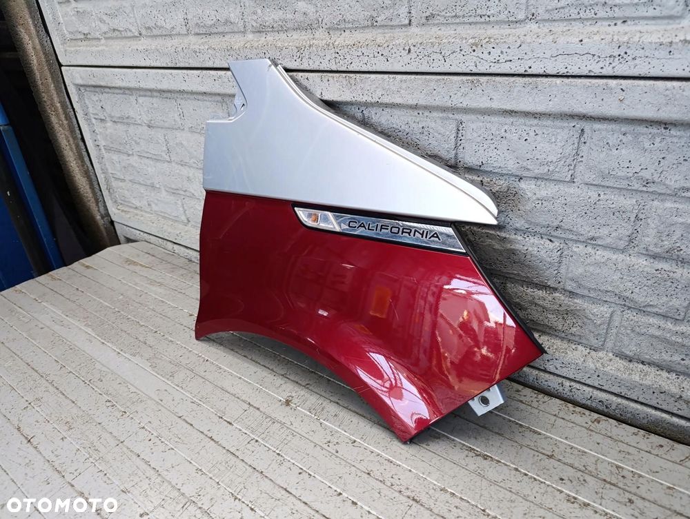 Vw T6 Lift T6.1 Transporter Błotnik Prawy Oryginał - 2