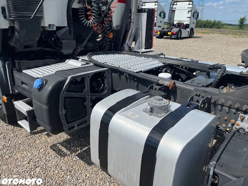Volvo FM450 / Euro6/ HYDRAULIKA/ Retarder/ Wersja budowlana - 8