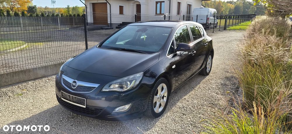 Opel Astra - 1
