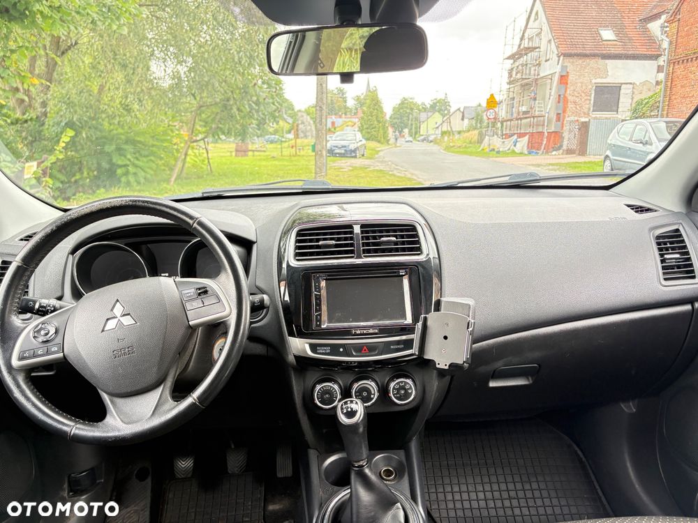 Mitsubishi ASX - 20