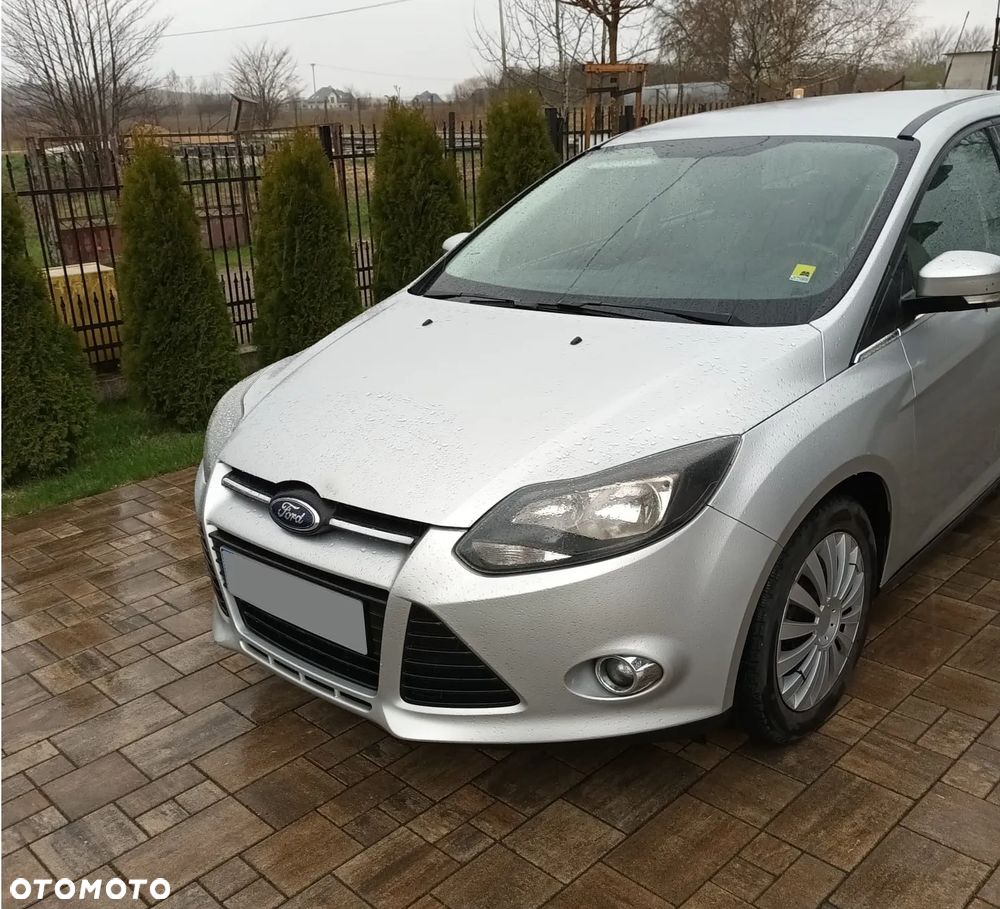 Ford Focus 1.6 TDCi Trend Sport - 2