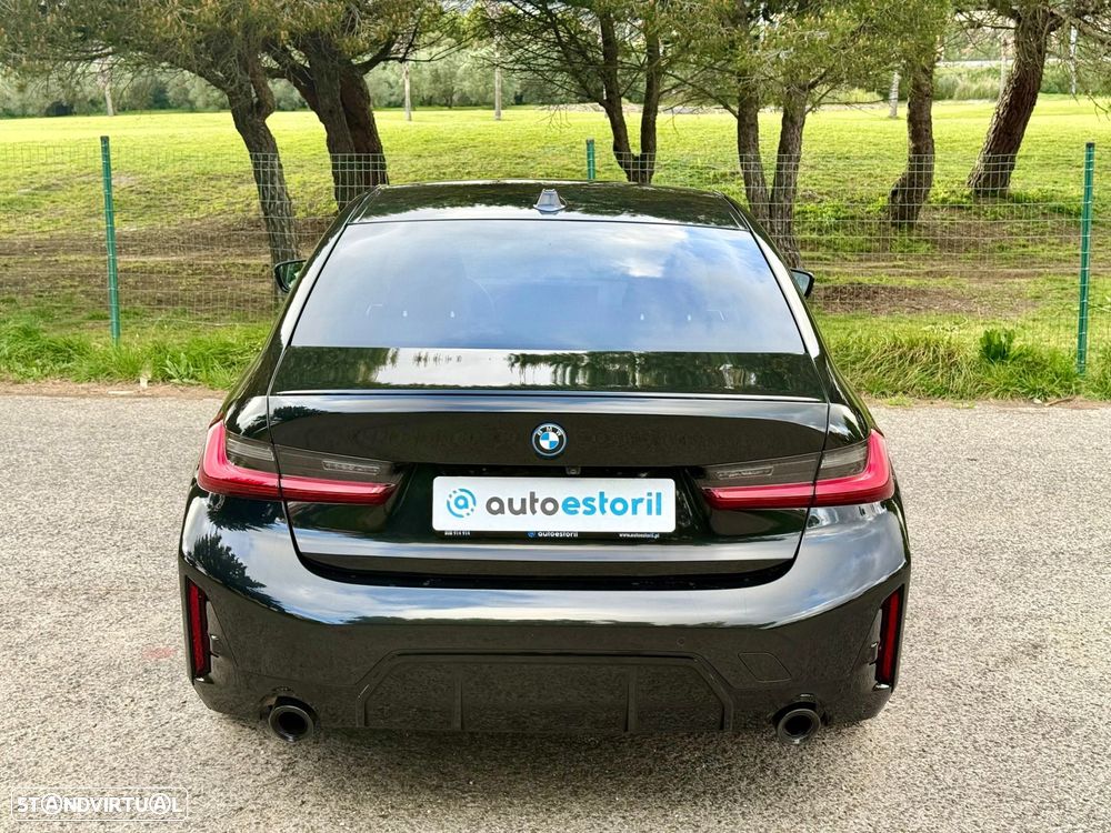 BMW 330 e Pack Desportivo M Pro Auto - 14