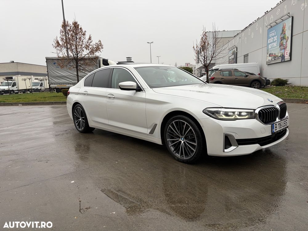 BMW Seria 5 530d xDrive AT MHEV - 5