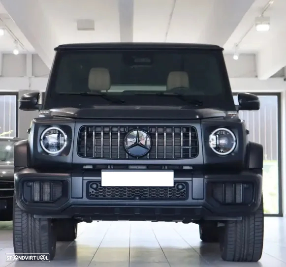 Mercedes-Benz G 63 AMG 4x4 - 2