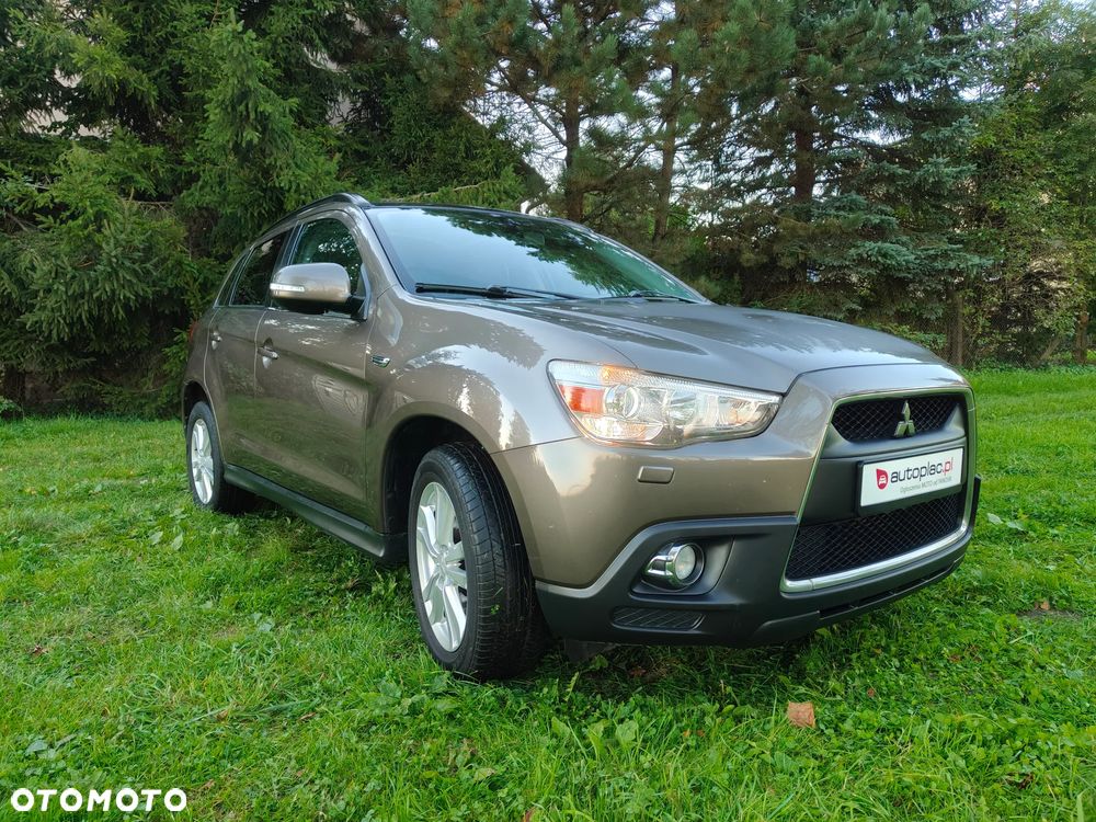Mitsubishi ASX 1.8 DID Instyle NAVI AS&G - 3