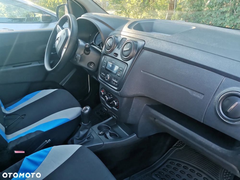 Dacia Lodgy 1.6 SCe Access S&S - 5