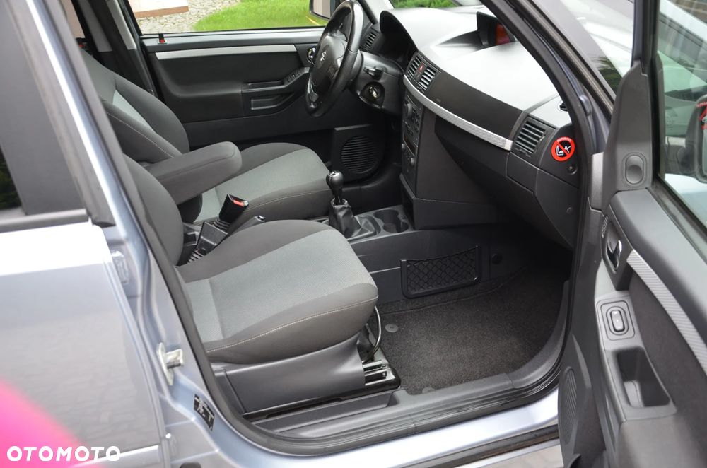 Opel Meriva - 2