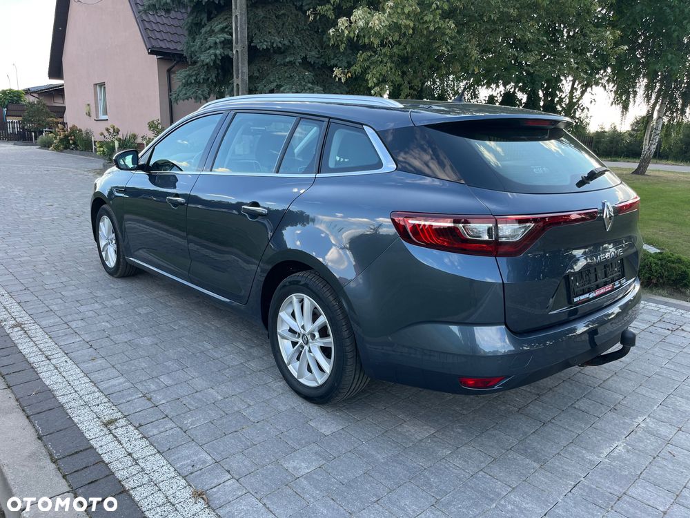 Renault Megane 1.2 Energy TCe Intens - 9