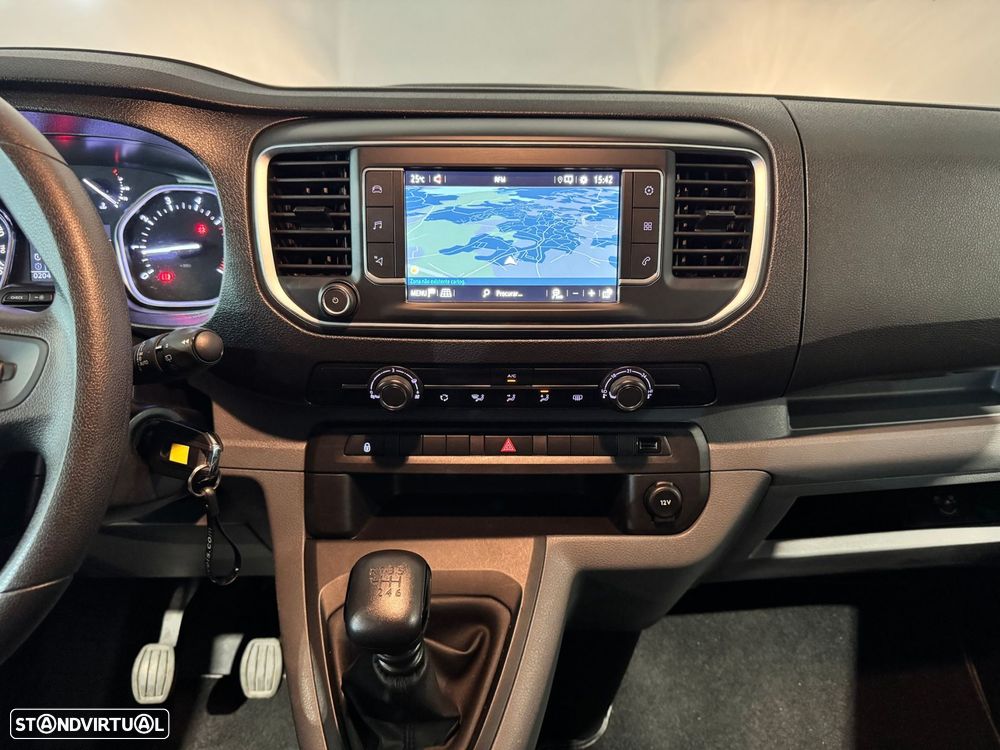 Opel Vivaro 1.5 CDTi L3H1 Essentia Inc - 14