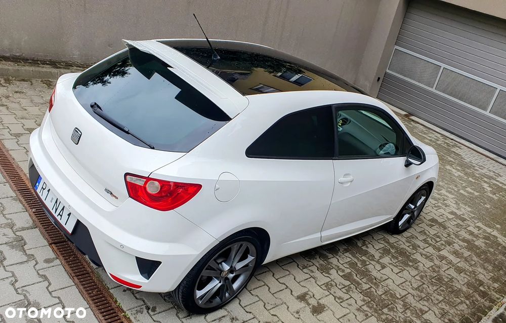 Seat Ibiza SC 1.4 TSI Cupra DSG - 3