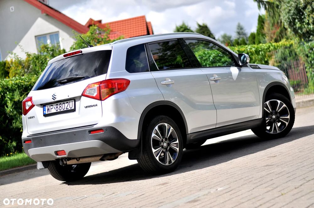 Suzuki Vitara 1.4 Boosterjet S - 3