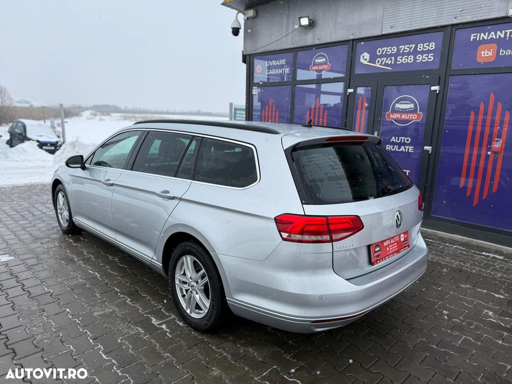 Volkswagen Passat 2.0 TDI (BlueMotion Technology) Highline - 5