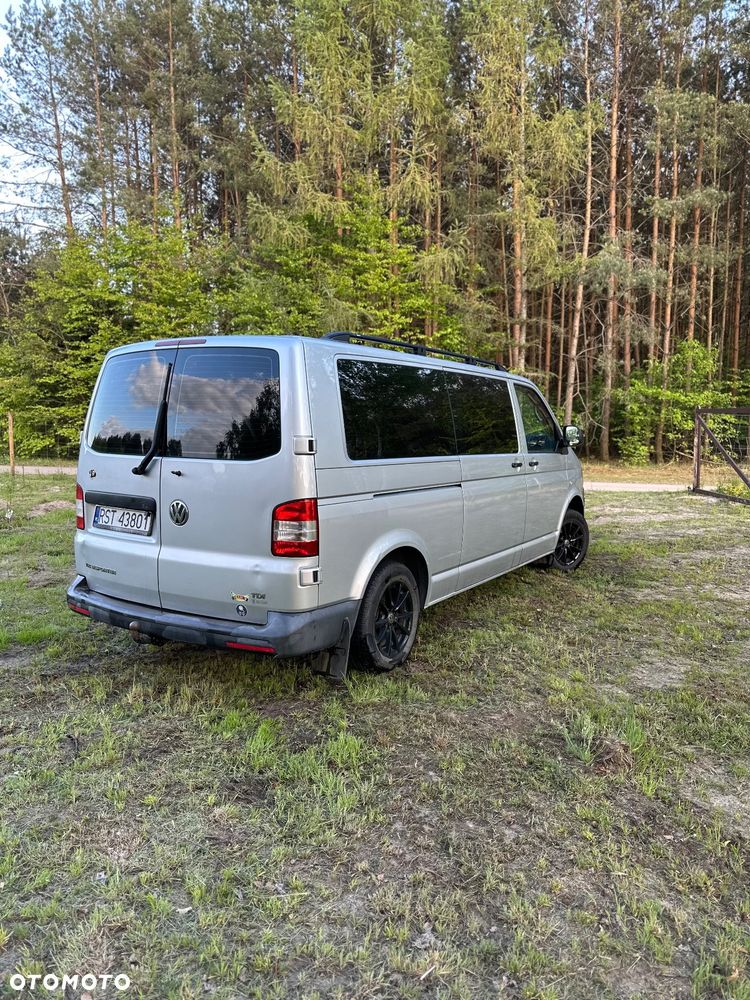 Volkswagen Transporter T5 TDI L2H1 - 23