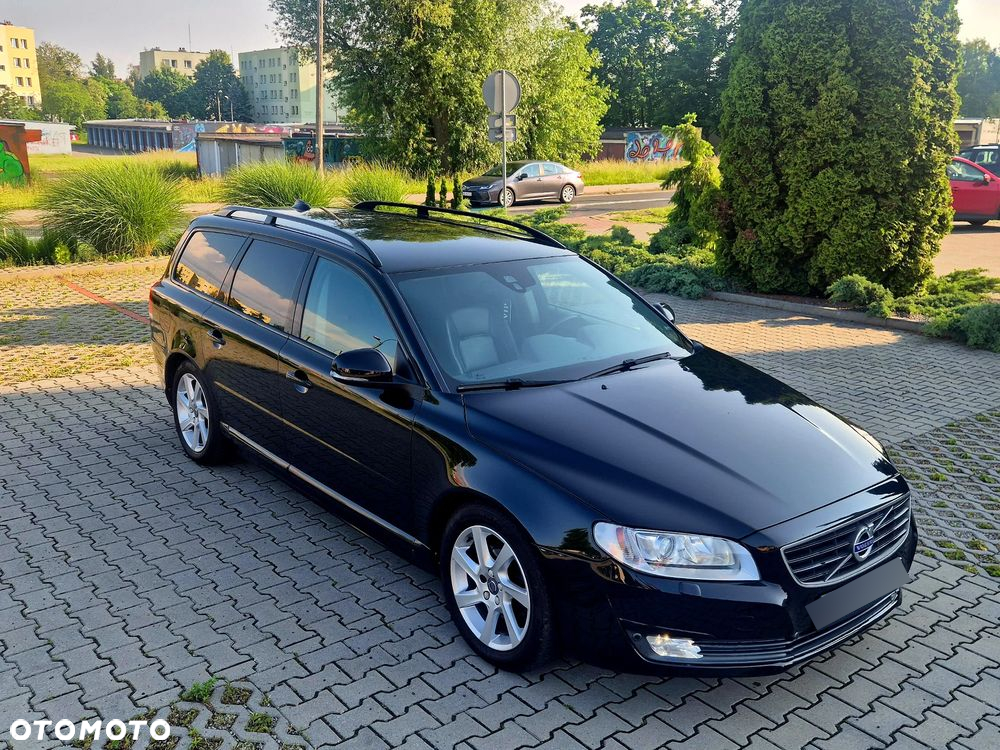 Volvo V70 D4 Geartronic Summum - 10