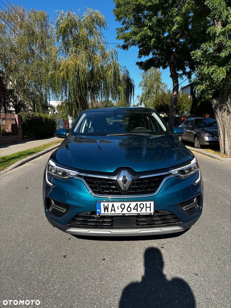 Renault Arkana 1.3 TCe mHEV Zen EDC - 2