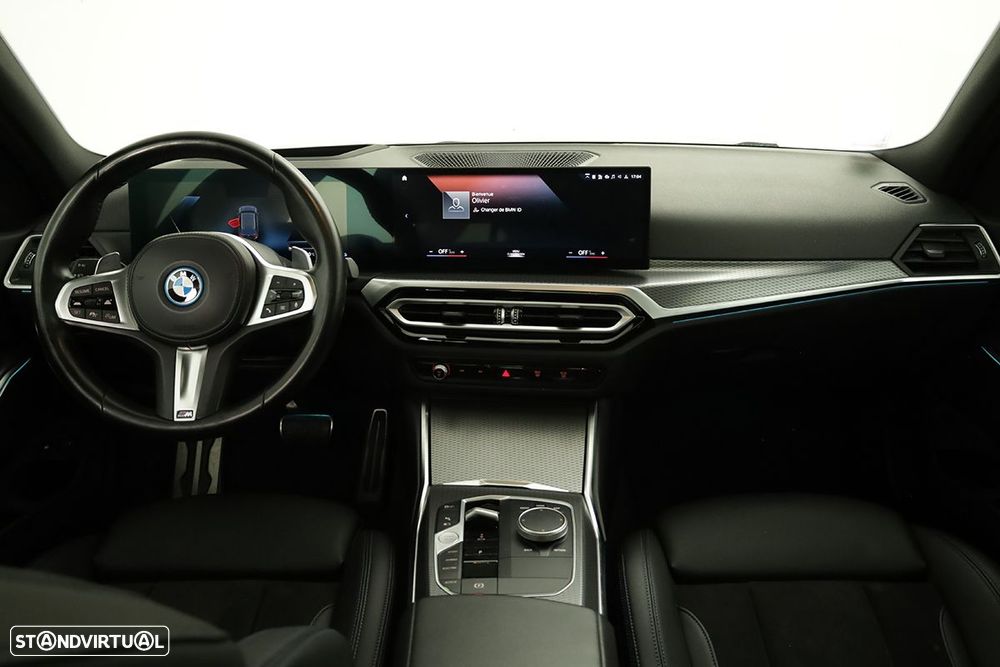 BMW 330 e Touring Pack M Auto - 8