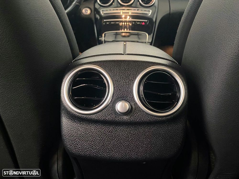 Mercedes-Benz C 300 de Avantgarde - 12