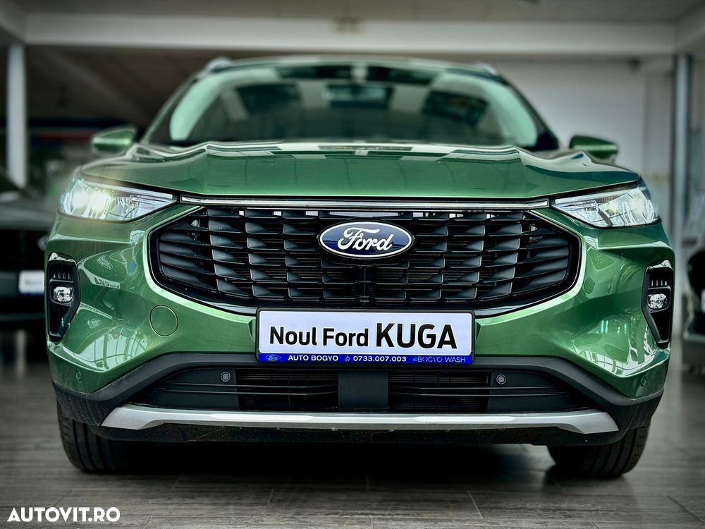 Ford Kuga 1.5 EcoBoost A8 FWD Titanium - 1